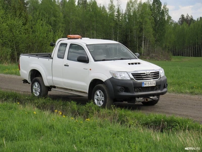Toyota Hilux 2013, photo 7/13