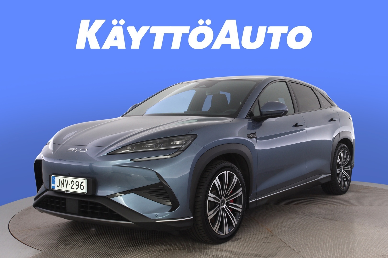 BYD Sealion 7