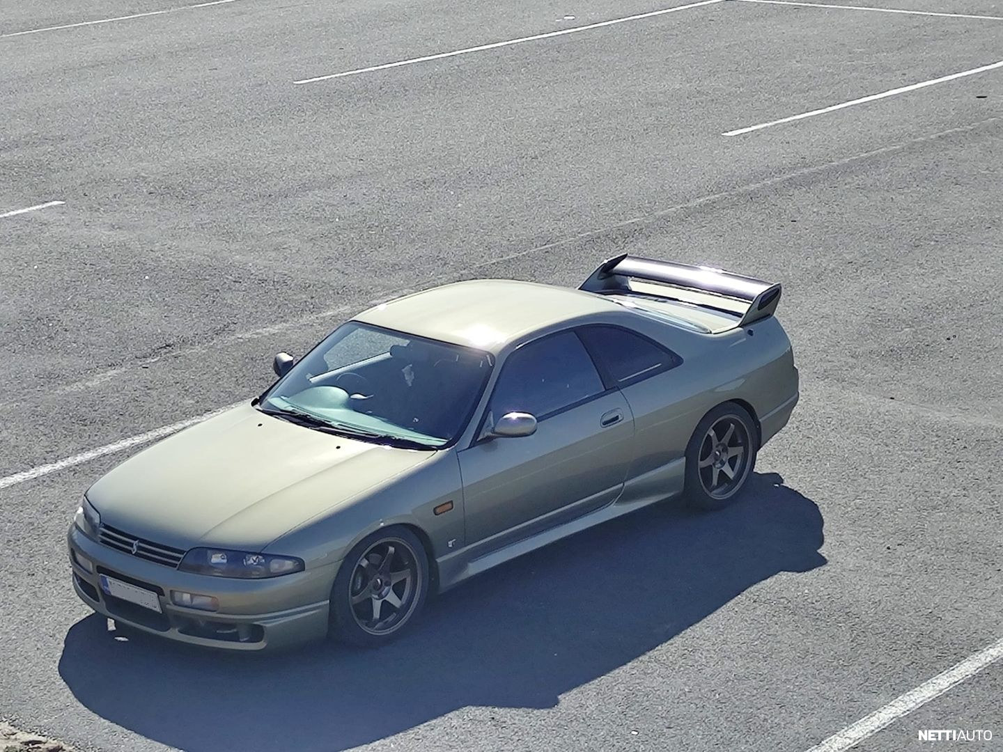 Nissan Skyline