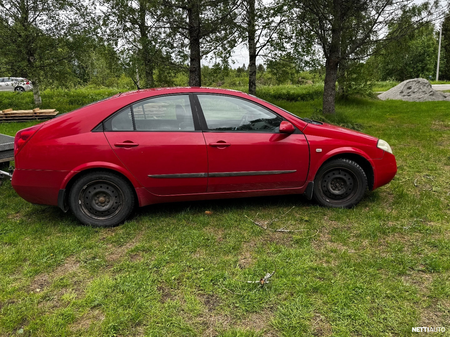 Nissan Primera