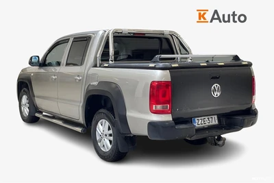 Volkswagen Amarok 2012, photo 2/40