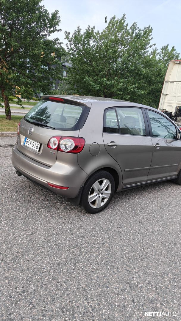 Volkswagen Golf Plus