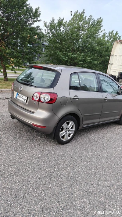Volkswagen Golf Plus 2009, photo 1/17