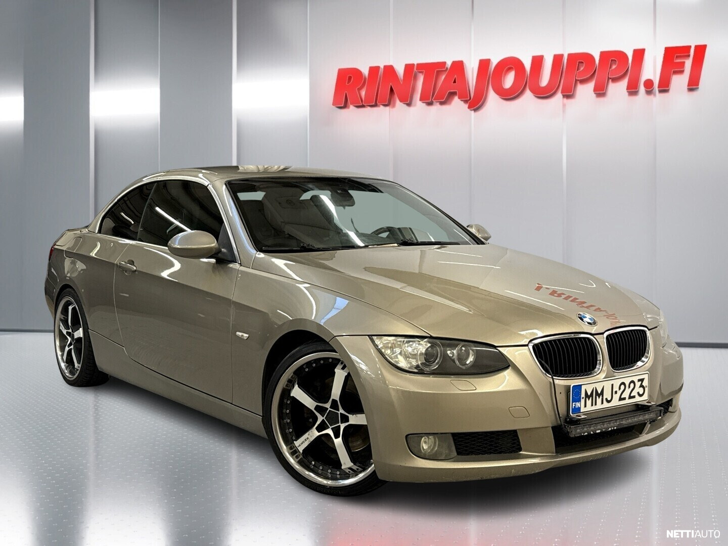 BMW 320 E93 Cabrio