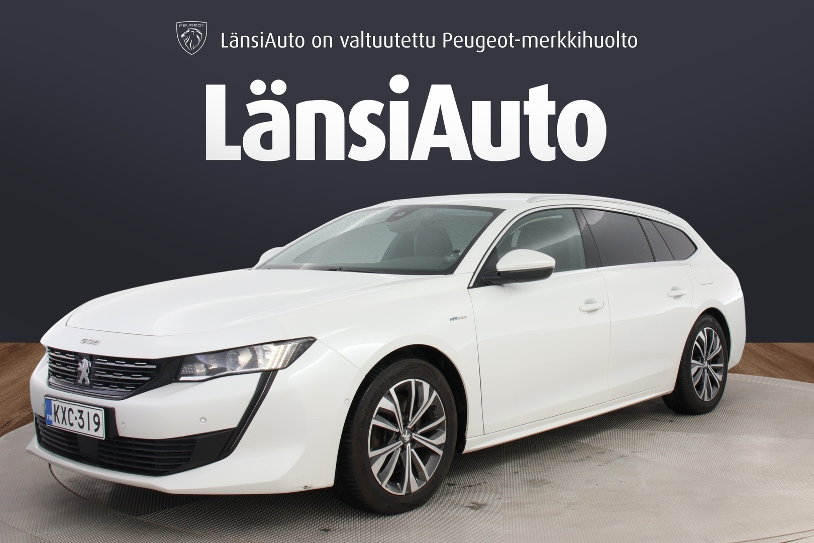 Peugeot 508