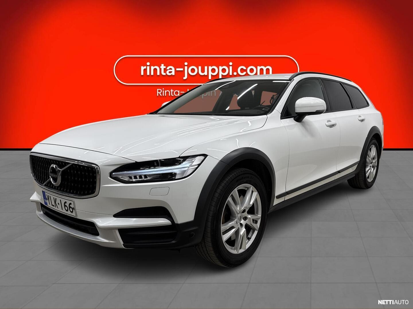 Volvo V90 Cross Country