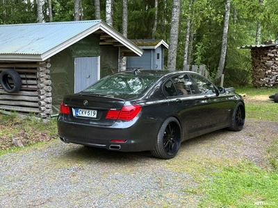 BMW 740 i f01 huippuvarusteilla 2009, photo 3/9