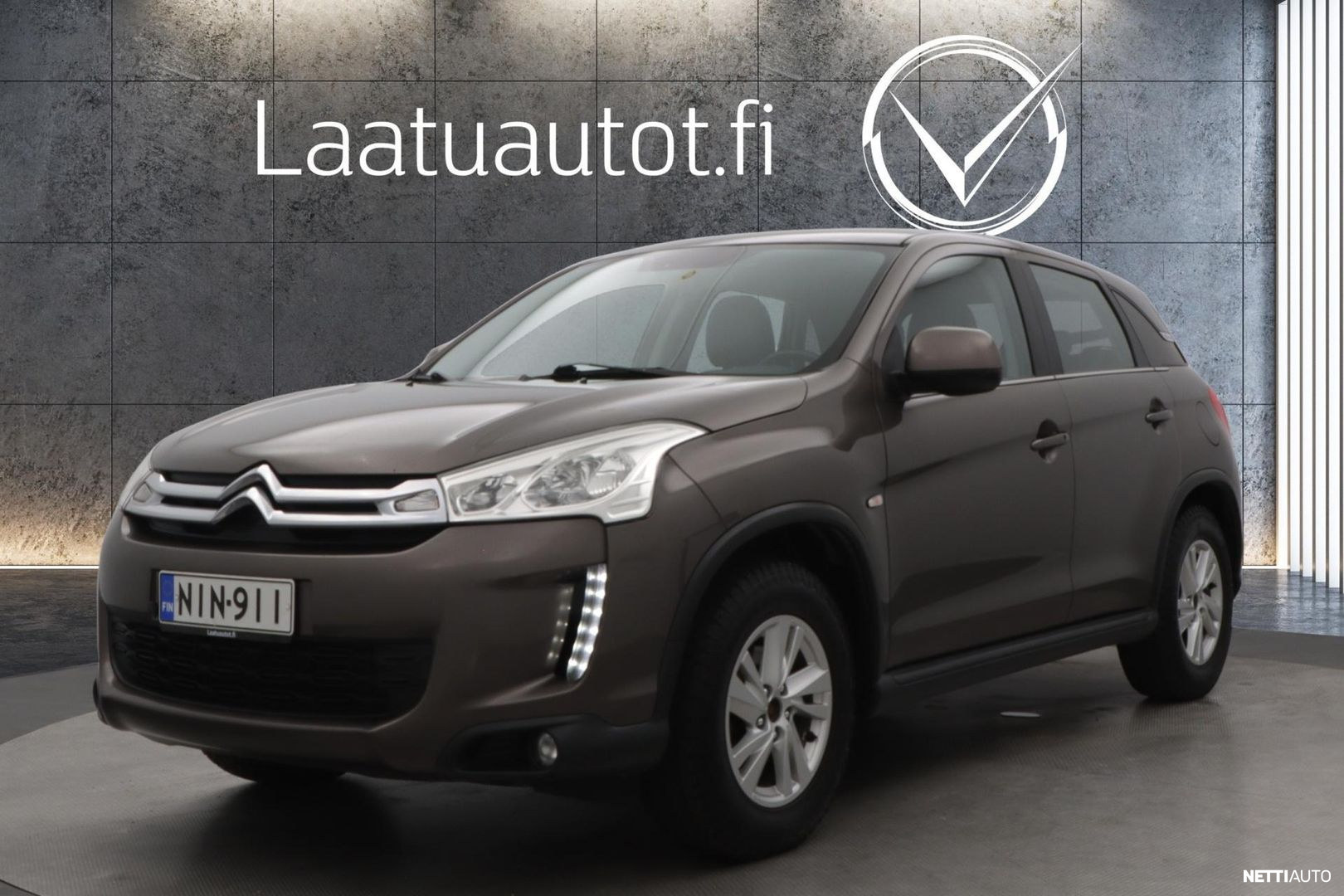 Citroen C4 Aircross