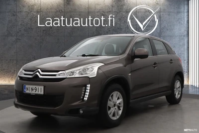 Citroen C4 Aircross 1,6i Sport 2012, kuva 1/22