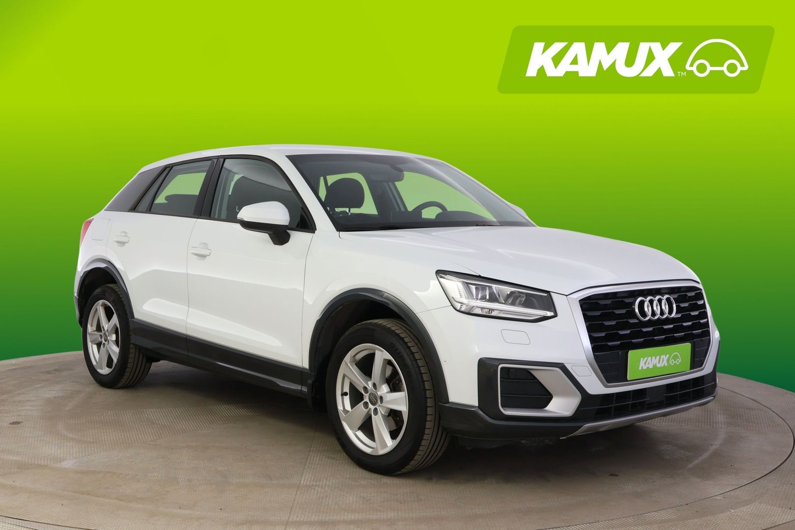 Audi Q2