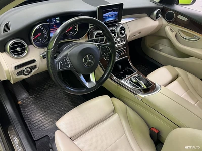 Mercedes-Benz C C 350 e T Avantgarde 2016, kuva 5/7