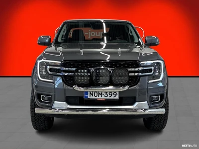 Ford Ranger 2023, photo 3/34