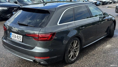 Audi A4 2018, kuva 2/2