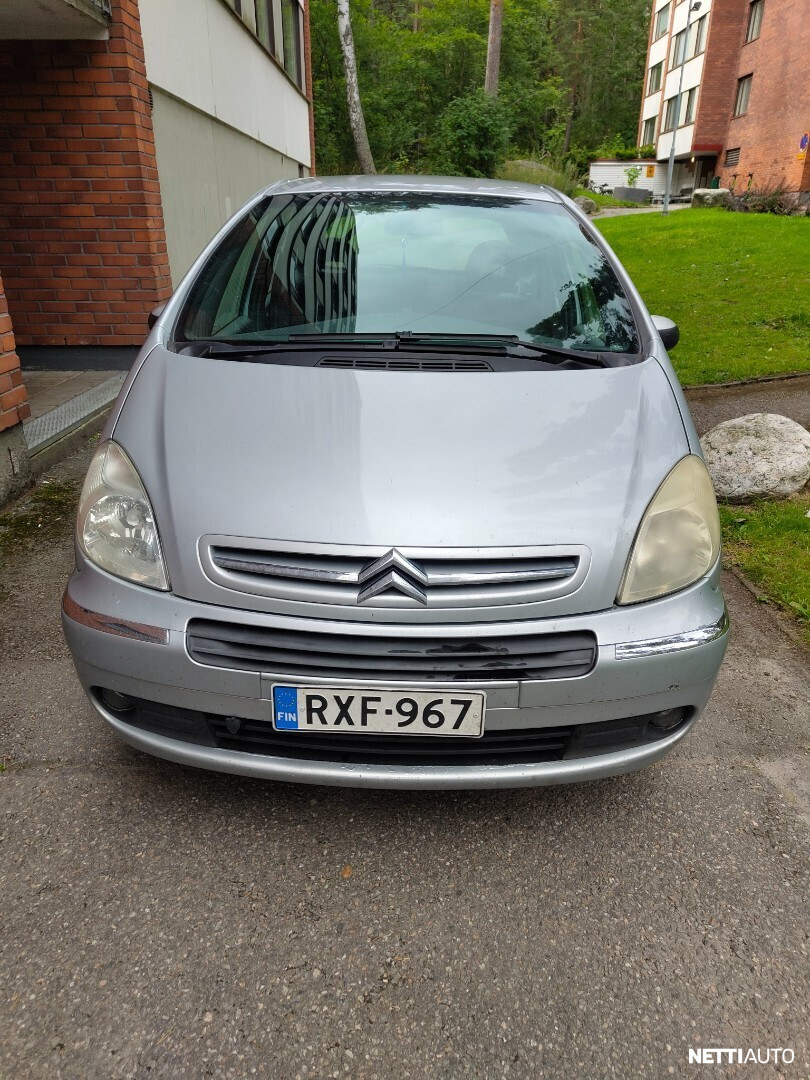 Citroen Xsara Picasso