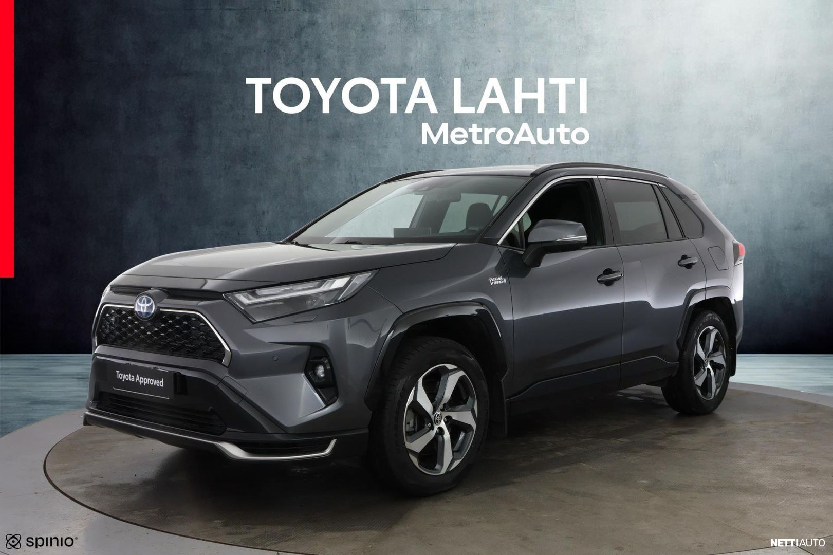Toyota RAV4 Plug-In