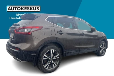 Nissan Qashqai 2018, kuva 6/27