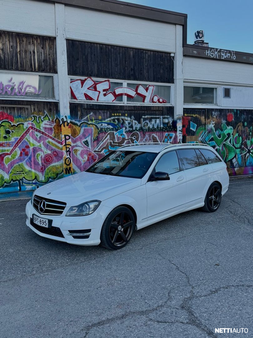 Mercedes-Benz C