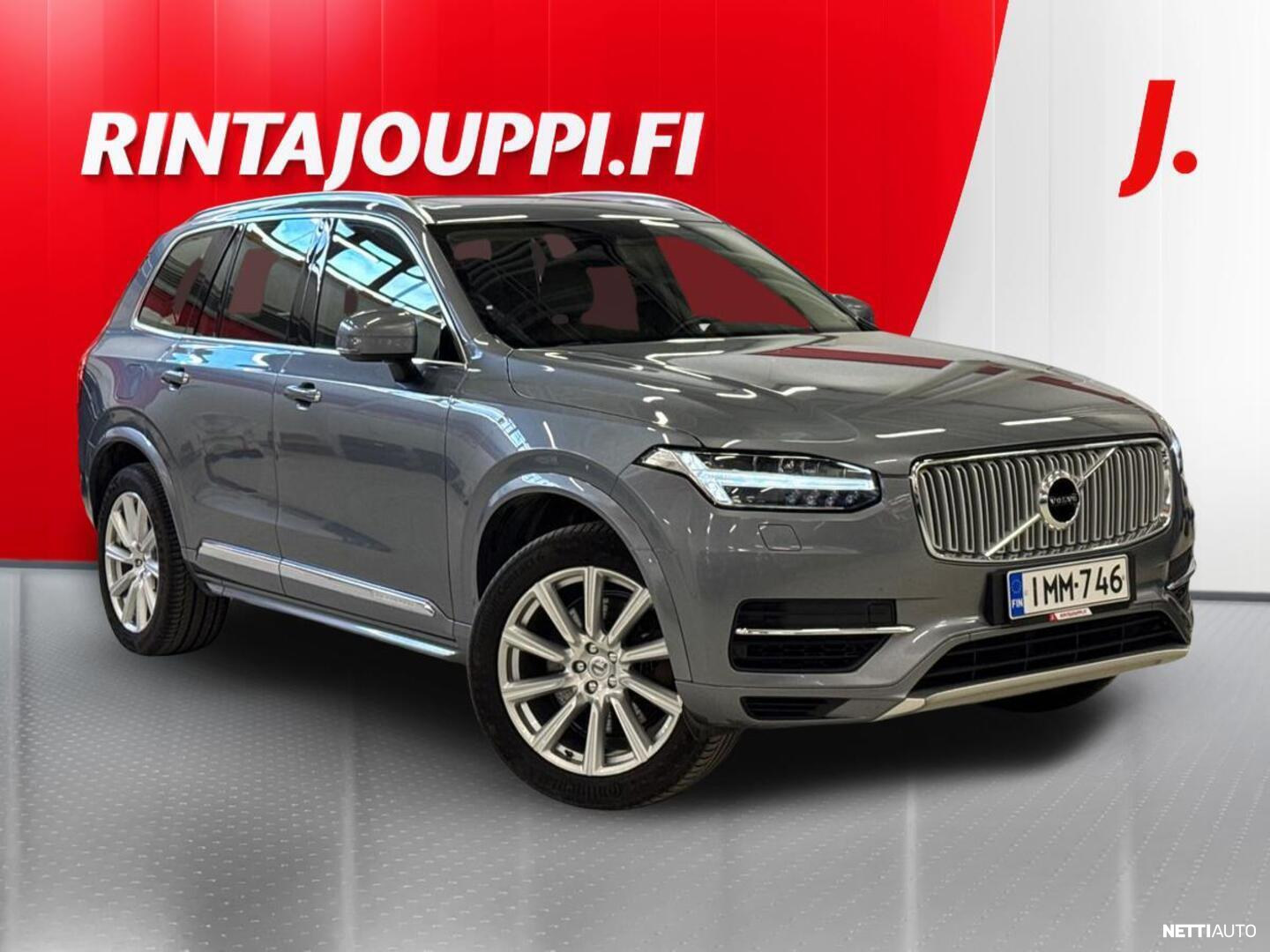 Volvo XC90 T8 Twin Engine AWD Inscription aut