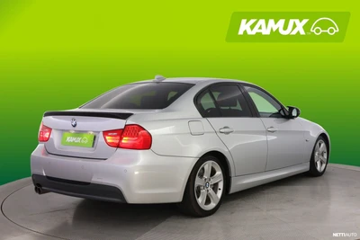 BMW 325 d A E90 Sedan M sport 2011, photo 4/25