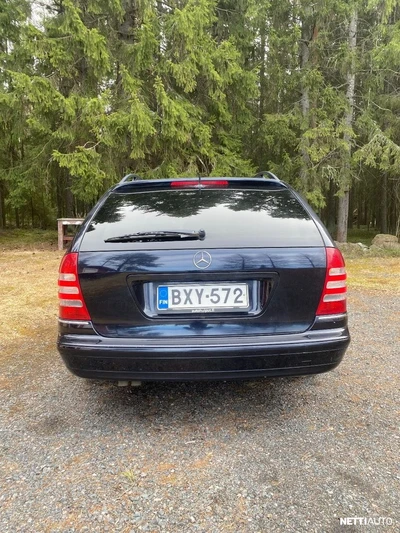 Mercedes-Benz C 2005, kuva 4/8