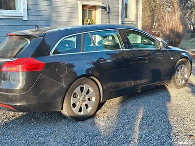 Opel Insignia 2011, photo 7/13