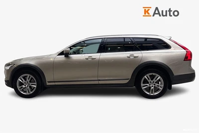 Volvo V90 Cross Country D4 AWD Plus aut 2019, kuva 5/10