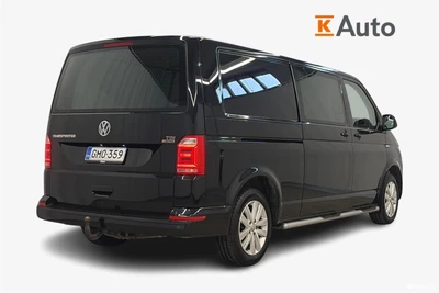 Volkswagen Transporter 2017, photo 2/27