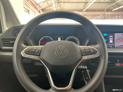 Volkswagen Caddy 2021, photo 5/15