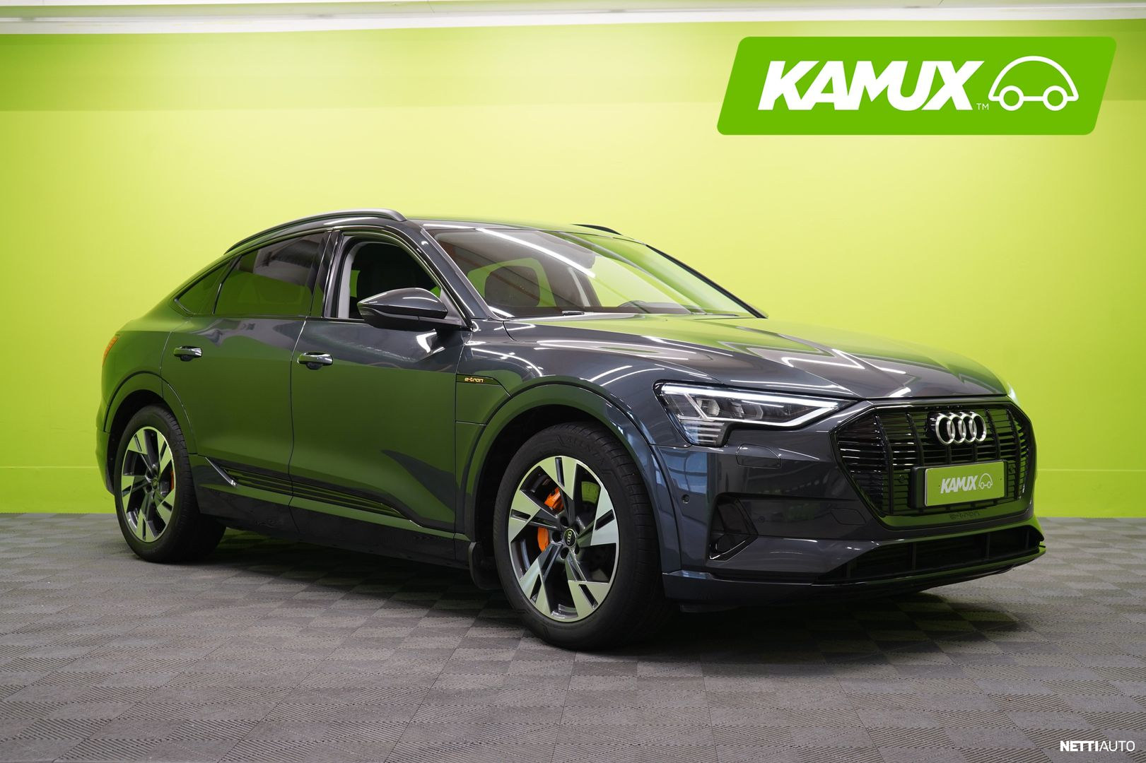 Audi e-tron