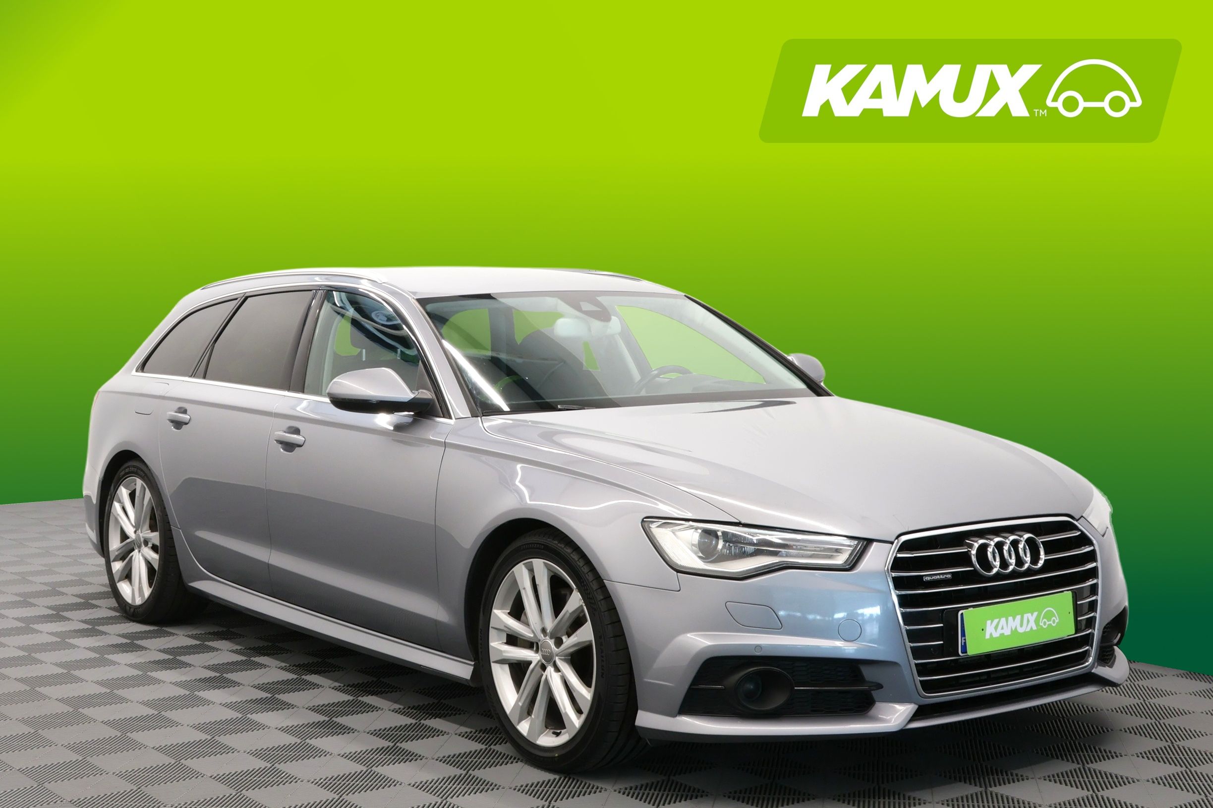 Audi A6 Avant Business Sport 3,0 V6 TDI 160 kW quattro S tronic
