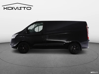 Ford Transit Custom 2016, photo 4/15
