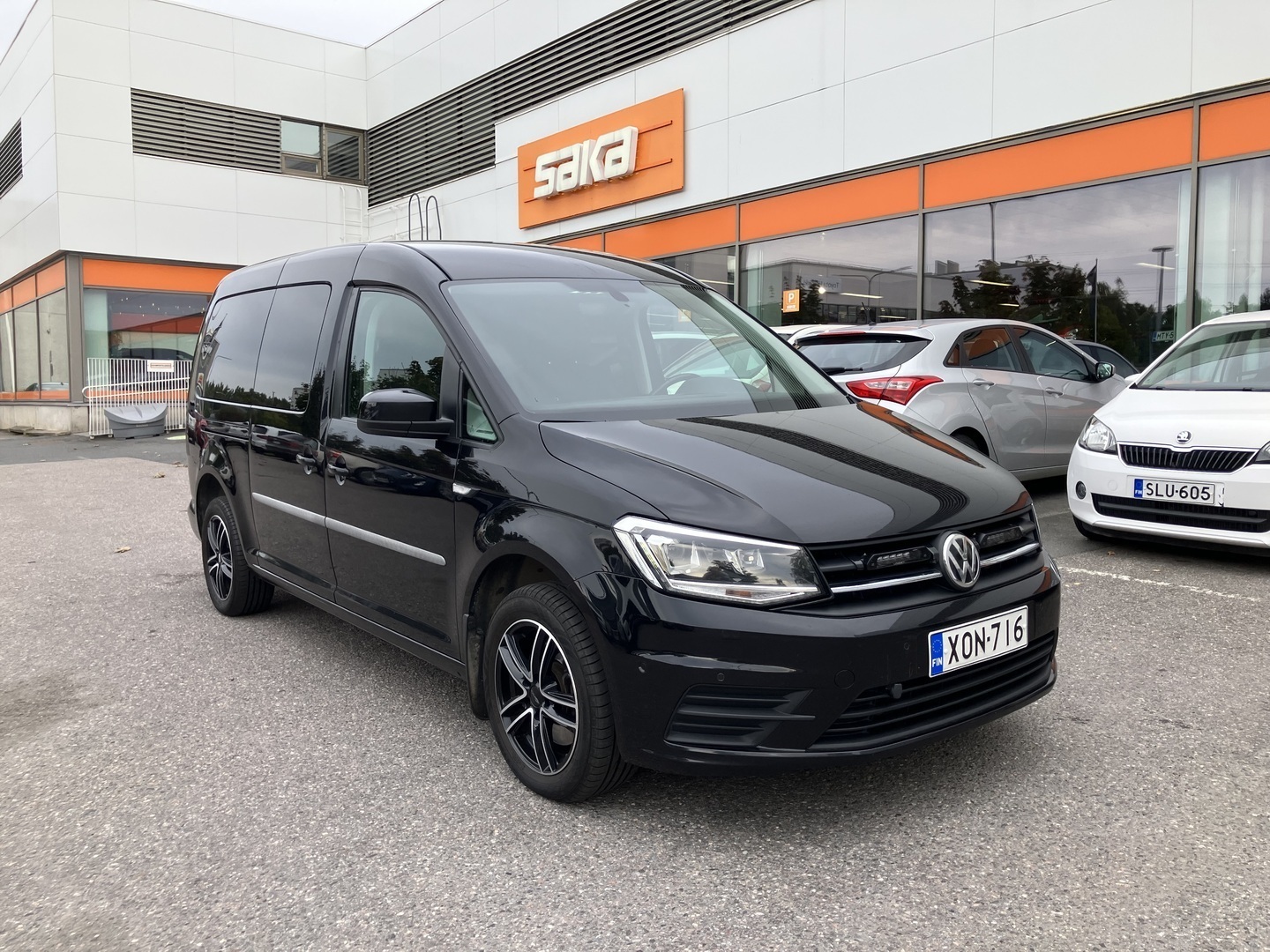 Volkswagen Caddy Maxi