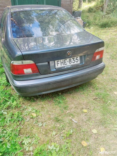BMW 528 i 2,8 4d 1997, kuva 1/2