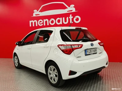 Toyota Yaris 1,5 Hybrid Active 5ov 2018, kuva 6/20