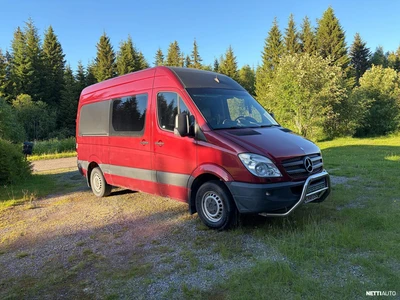 Mercedes-Benz Sprinter 3.0 2008, kuva 1/5