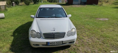 Mercedes-Benz C 200 C200 Kompressor 2000, kuva 5/10