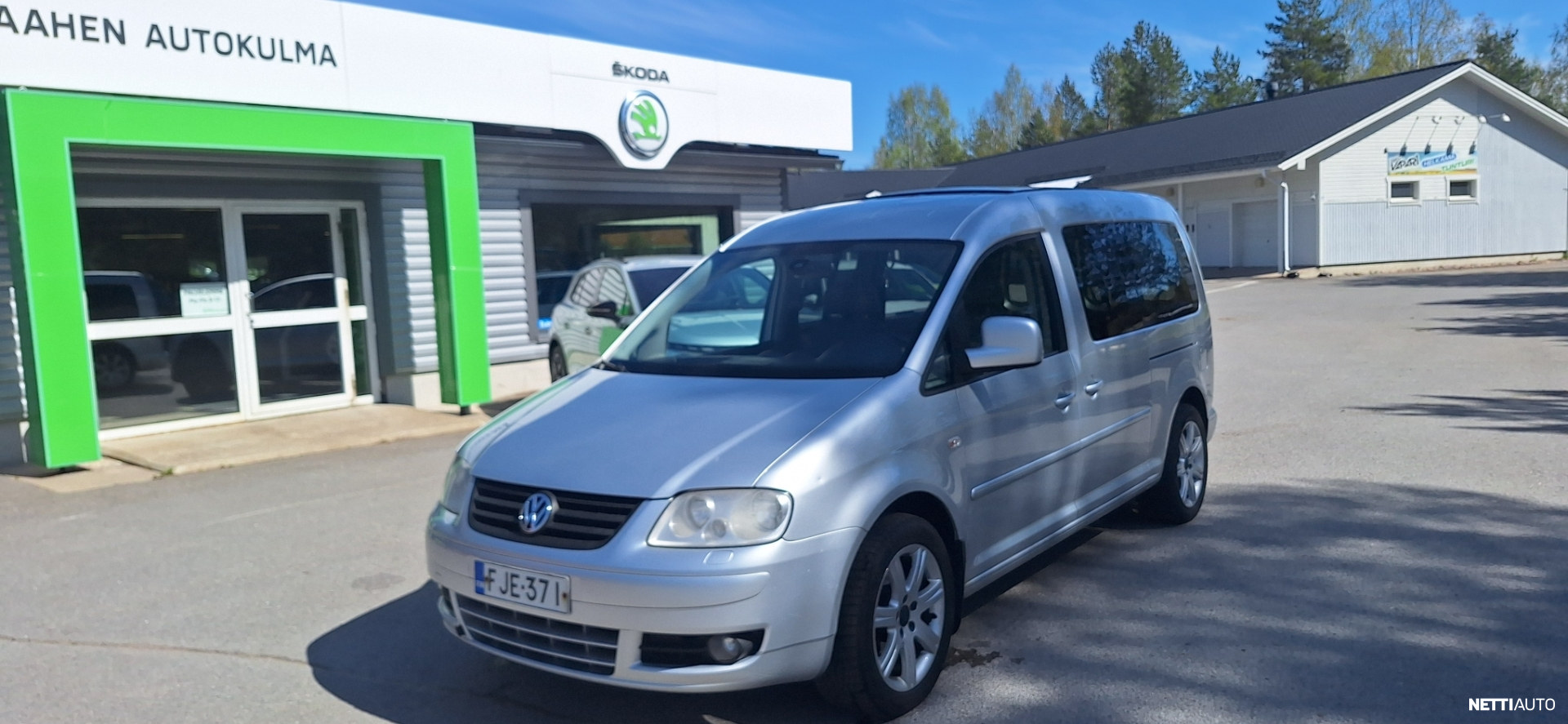 Volkswagen Caddy Maxi