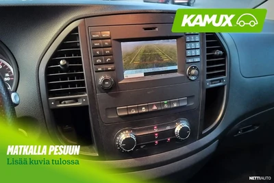 Mercedes-Benz Vito 119 CDI pitkä A3 A 2018, kuva 5/8