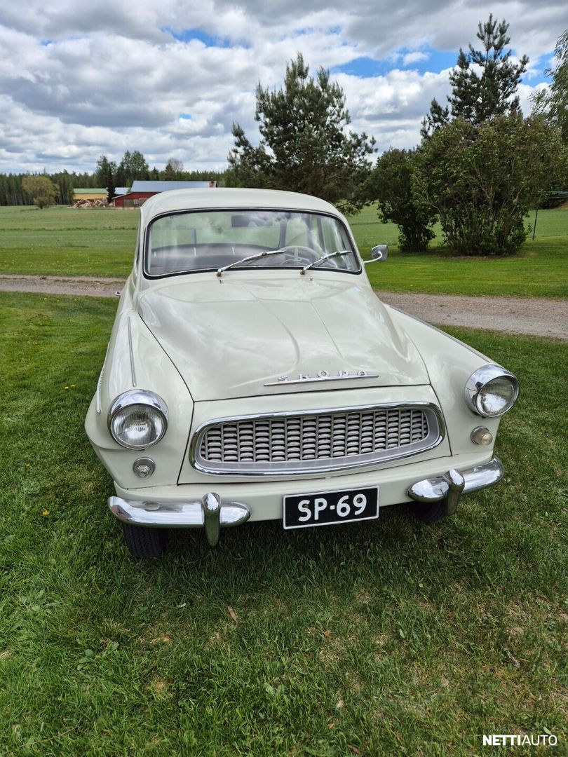 Skoda Muu