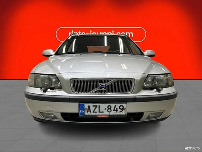 Volvo V70 2,4T 2002, photo 3/32