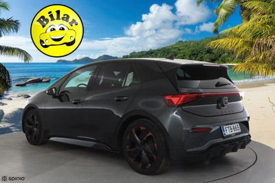 Cupra Born e-Boost 170 kW 58 kWh 2023, kuva 4/48