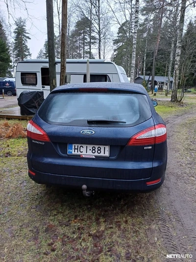 Ford Mondeo 2007, kuva 5/9