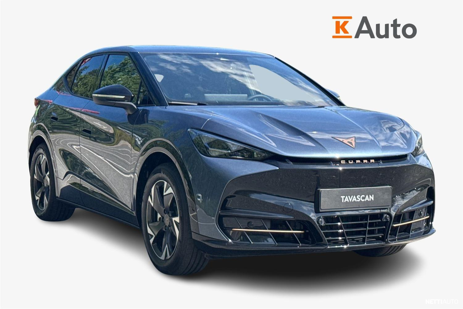 Cupra Tavascan