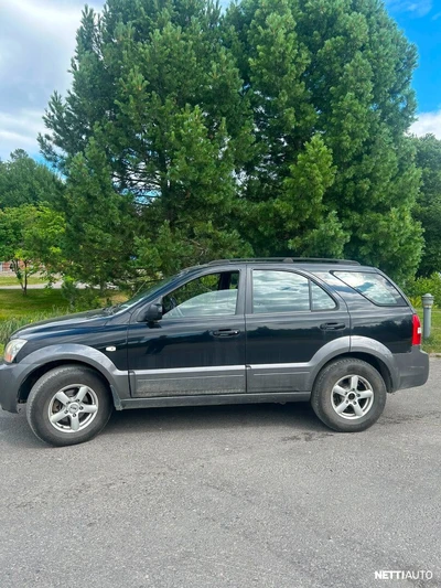Kia Sorento 2,5 Crdi-Jc5245 2008, kuva 1/5