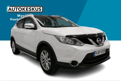Nissan Qashqai 2014, kuva 3/46
