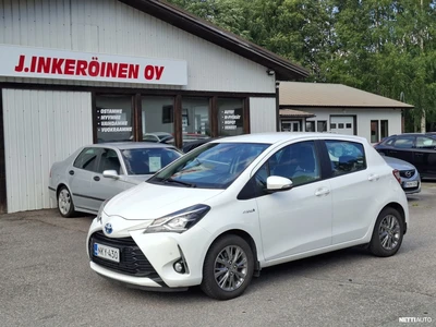 Toyota Yaris 2017, photo 1/2