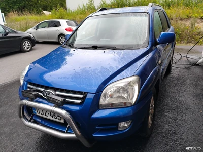 Kia Sportage 2007, kuva 2/13