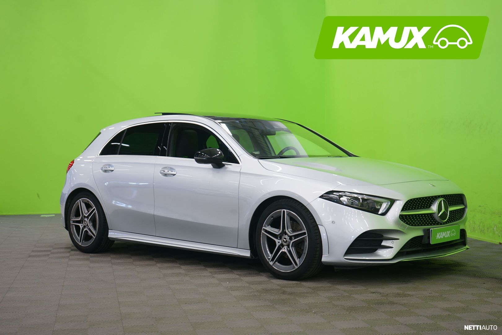 Mercedes-Benz A