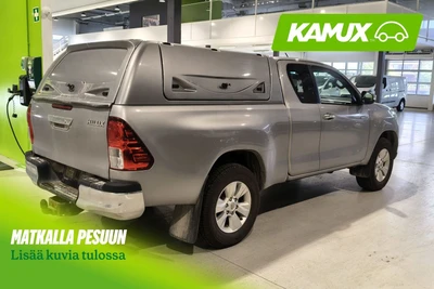 Toyota Hilux 2016, kuva 5/15