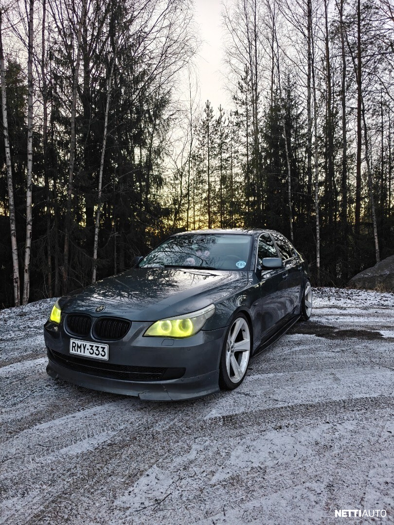 BMW 545